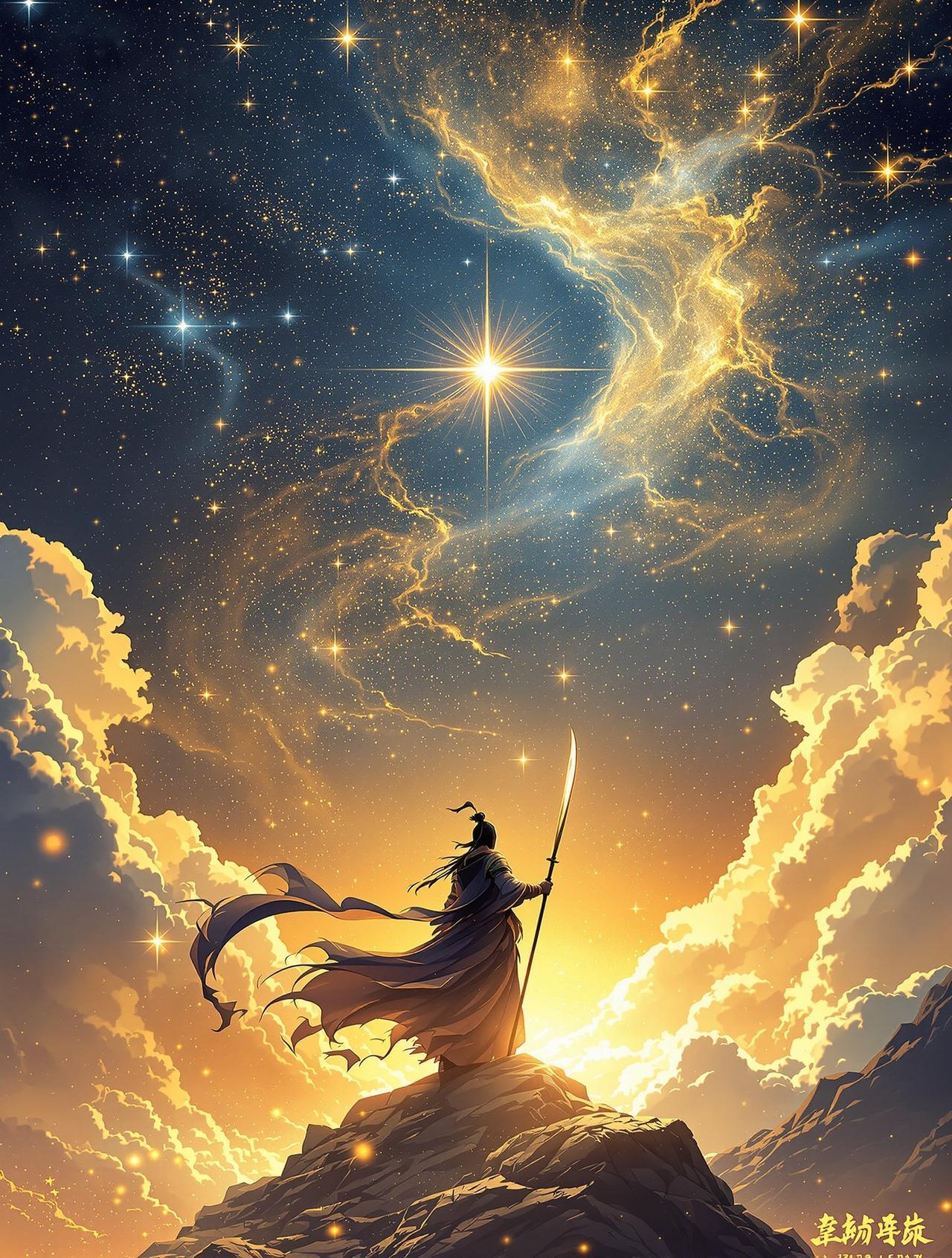动漫卡通 - 星辰变·金缕篇 动漫卡通 - 星辰变·金缕篇
