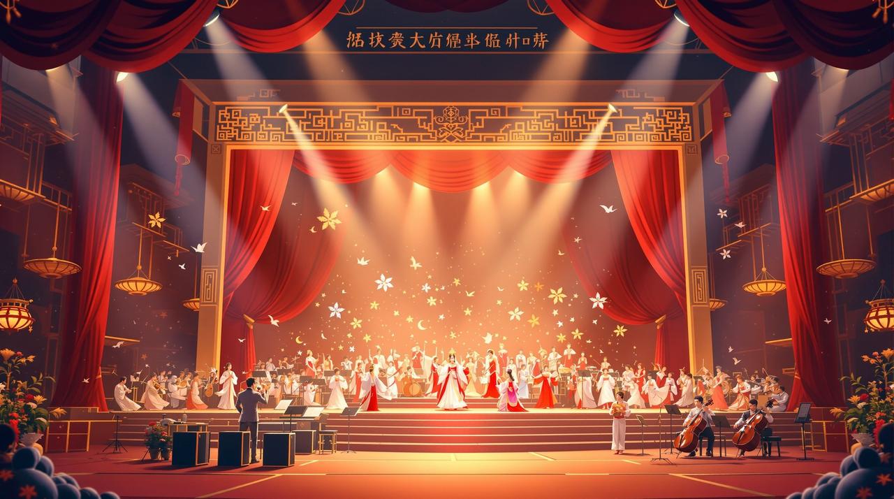 动漫卡通 - 国风盛典·金缕华章