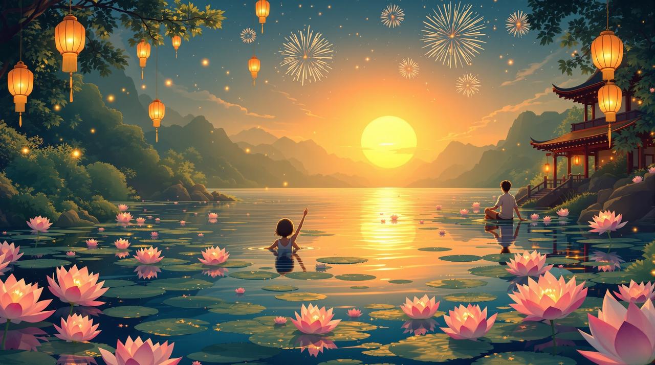 动漫卡通 - 四季物语·夏日篇