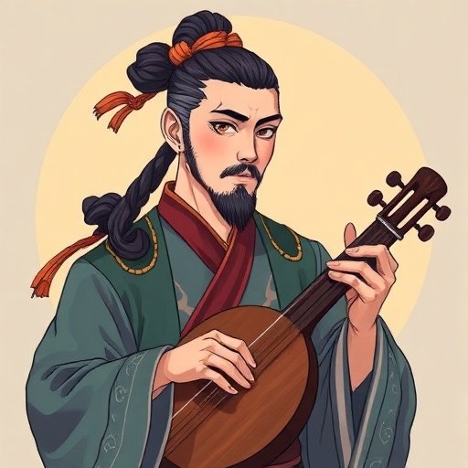 琴心剑胆